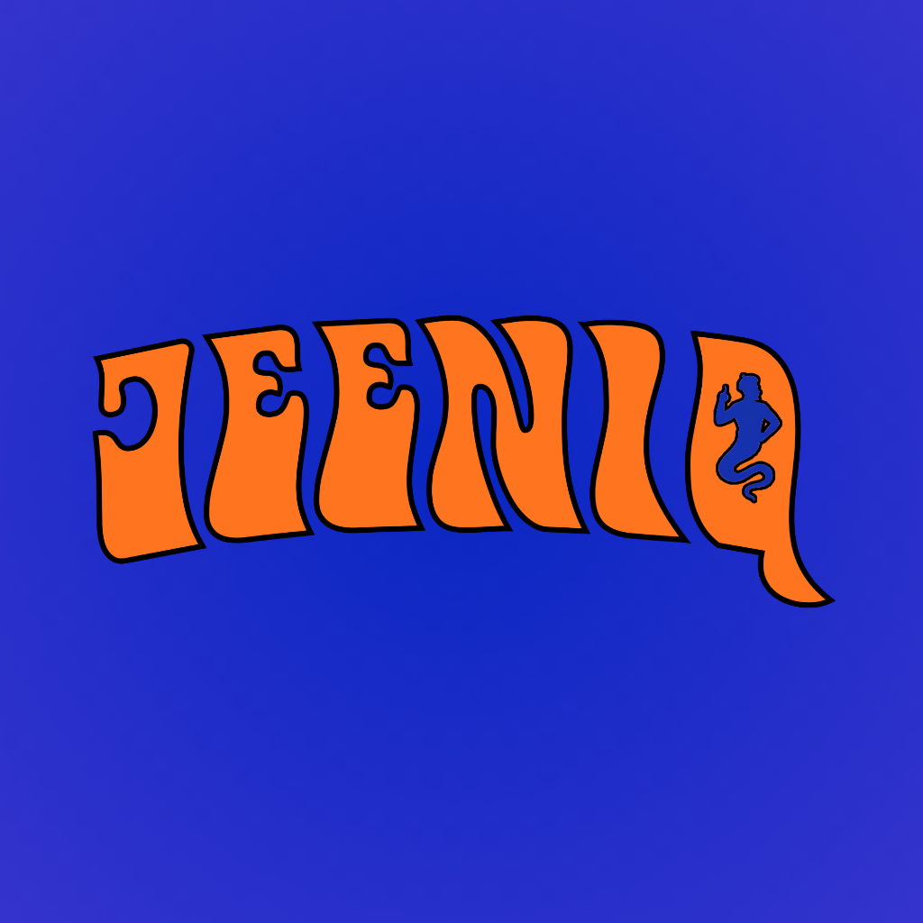 Jeeniq Home Services Logo